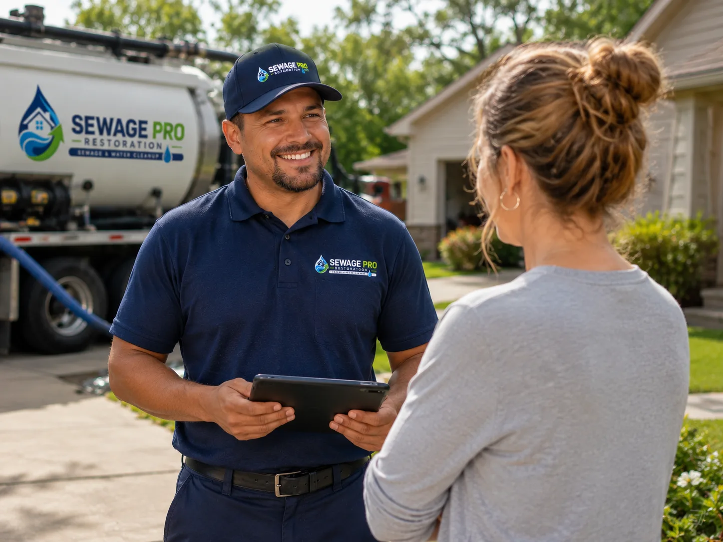 Sewage Cleanup Services Tolley, ND FAQs